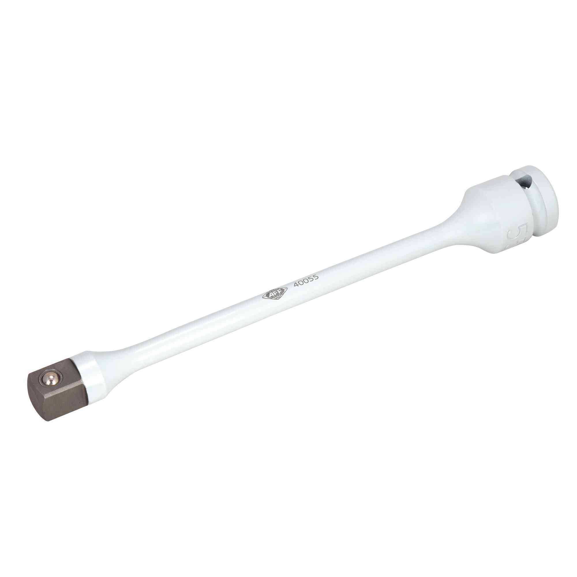 American Forge & Foundry Torque Limiting Extension — 1/2in. Drive, 55 ft.-lbs., Light Blue, Model# 40055